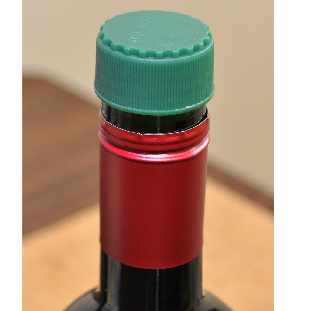 Wine Pourer with Stopper Cap
